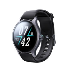 SmartWatch FC1 Classic Series με λειτουργίες ARC68 Γκρίζων συνδέσεων