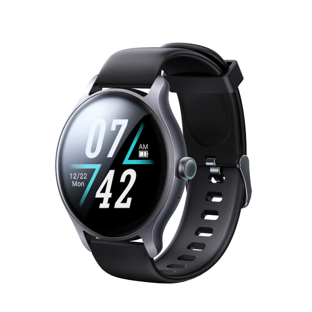 Smartwatch FC1 Classic-serie met IP68 Gray Connection-functies
