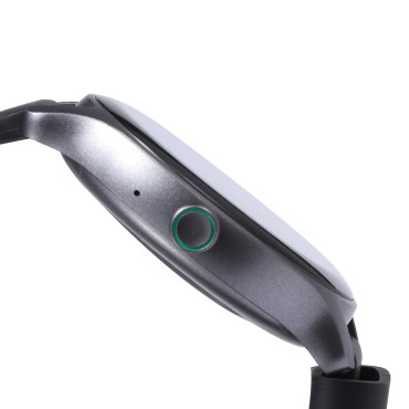 SmartWatch FC1 Classic Series med IP68 Grå anslutningsfunktioner
