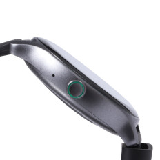 SmartWatch FC1 Classic Series med IP68 Grå anslutningsfunktioner