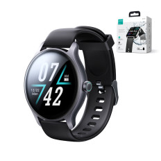 Smartwatch FC1 Classic-serie met IP68 Gray Connection-functies