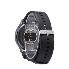 SmartWatch FC1 Classic Series med IP68 Grå anslutningsfunktioner