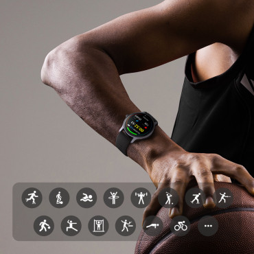 Smartwatch FC1 Classic Series s funkcijo IP68 modela