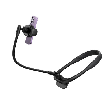 Universal handle stand on the phone's neck COMFORTJY Series black