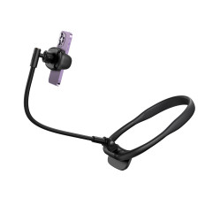 Universal handle stand on the phone's neck COMFORTJY Series black