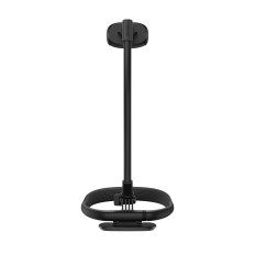 Suporte de alça universal no pescoço do telefone ComfortJy Series Preto