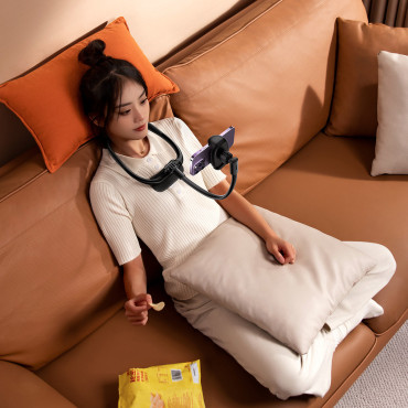 Maniglia universale Stand sul collo del collo Comfortjy Series Nero