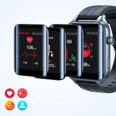 SmartWatch JR-FT6 IP68 Sports klocka med anslutningsfunktion
