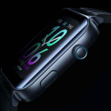 SmartWatch JR-FT6 IP68 Sports Watch med tilkoblingsbevisningsfunksjon