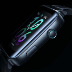 SmartWatch JR-FT6 IP68 Sports Watch med tilkoblingsbevisningsfunksjon