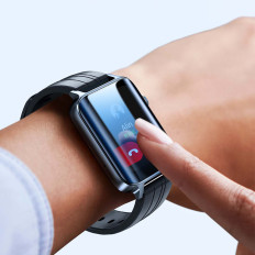 SmartWatch JR-FT6 IP68 Sports klocka med anslutningsfunktion