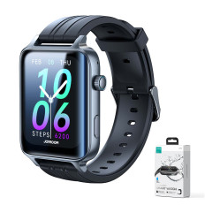 SmartWatch JR-FT6 IP68 Sports klocka med anslutningsfunktion