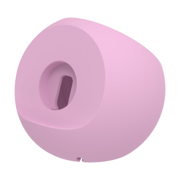 Hållare står för induktiv laddare. Stå för Magsafe Pink