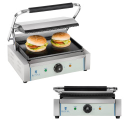 BBQ Bilaterale Panini