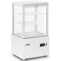 Glasierte 38-Level-38-Level - White-Anzeige