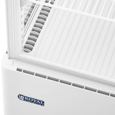 Glasierte 38-Level-38-Level - White-Anzeige