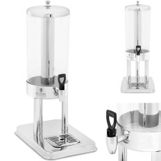 Dispenser Buffet Dispenser voor dranksappen met koelsysteem 5,5 l