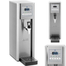 Distributörsdispenser för varmvattenkokande vatten med vattenanslutning 8 L 2100 W