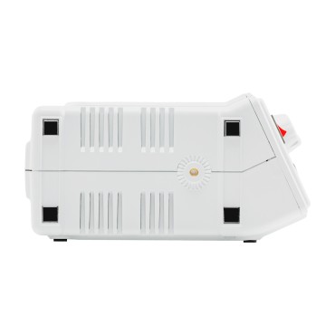 Saeyang Marathon Eco 450 Macchina per Trapanatura Unghie + Manipolo SH37LN — vista laterale