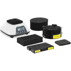 Laboratorijos vortex 7 modulio 20 W 3000 obr. /min