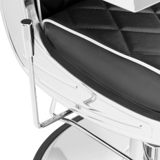 Barber Cosmetic Barber pro tetování nastavitelné Physa Foxley - černá