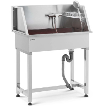 Groomers Bath na kúpanie psov 85 x 48 x 118 cm