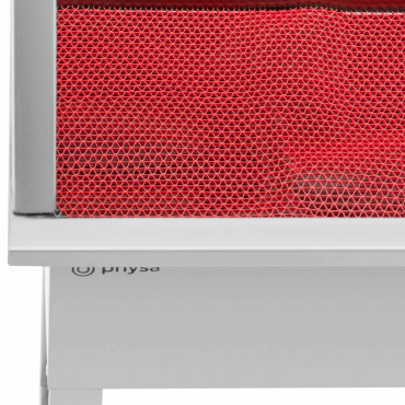 Banho de groomers para banho de cachorro lavando 85 x 48 x 118 cm