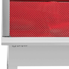 Bain de toiletteurs pour le bain de chien lavage 85 x 48 x 118 cm