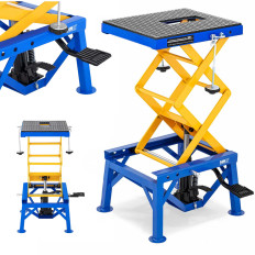 Levantador de tesoura 35-87 cm 150 kg