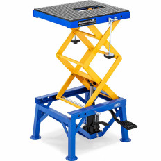 Levantador de tijera 35-87 cm 150 kg