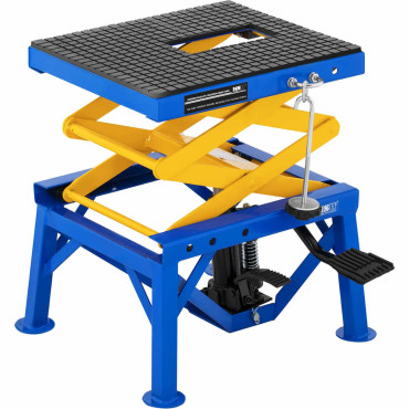 Lifter a forbice 35-87 cm 150 kg