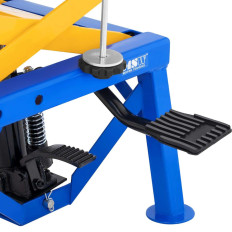 Levantador de tesoura 35-87 cm 150 kg