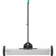 Broom Μαγνητικό Sweeper για τη συλλογή των καρφιών των φακών σε τροχούς πλάτος 75 cm