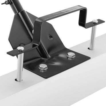 BOEM magnetische veegmachine voor het verzamelen van opiotica-nagels op wielenbreedte 90 cm