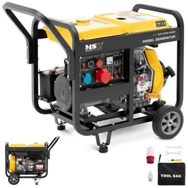 Power Generator...