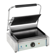 BBQ bilaterala panini
