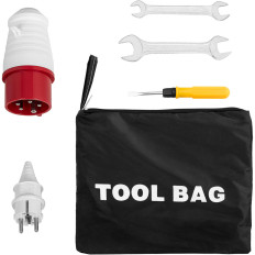 Power Generator Diesel Generator 12.5 L 230/400 V 7500 i AVR EURO 5