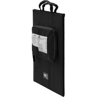 Solární nabíječka Solární panel skládací turistické kempy 2 x USB 40 W