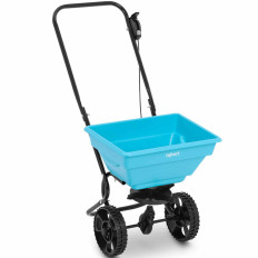 Seedler sprinkler Sprinkle for fertilizers Field of salt sand 16 L