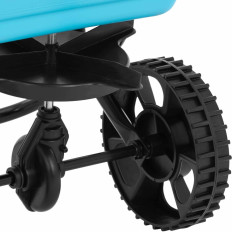 Sedler Sprinkler cospargere per fertilizzanti Campo di sabbia sabbia 16 l