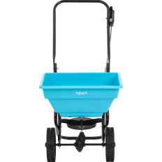 Seedler Sprinkler posypeme hnojivárové pole soľného piesku 16 l