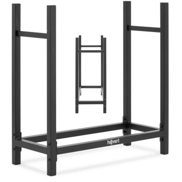 Firewaodné drevo Stojan Loft 60 x 25 x 61,5 cm