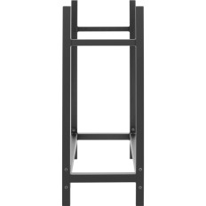 Lesnega lesa STAND LOFT 60 x 25 x 61,5 cm