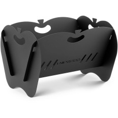 Dārza sēdekļa saliekamais portatīvais 40 x 30 x 26 cm