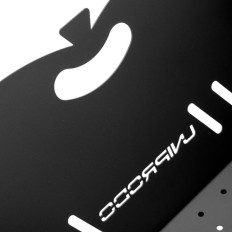 Tuinhaard vouwen draagbaar 40 x 30 x 26 cm