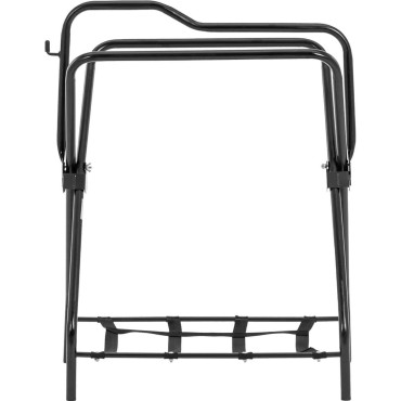 Stå for stålfoldning af slagtilfælde med en hylde på op til 80 kg