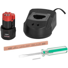 Messer für drahtloses WLAN-Kebab. 100 mm 3000 U / min 80 W