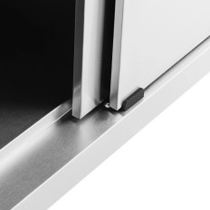 Tabela WorkTop Izračunana tabela z vratno omarico. 2 x 60 x 85,5 cm