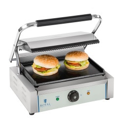 BBQ bilaterálne panini