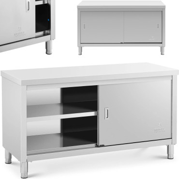 Cabinet métallique de...